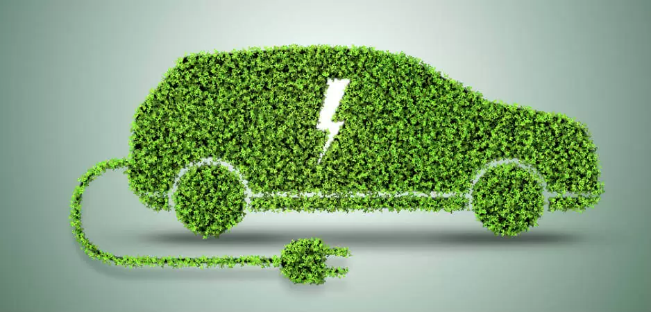 mobil listrik ramah lingkungan